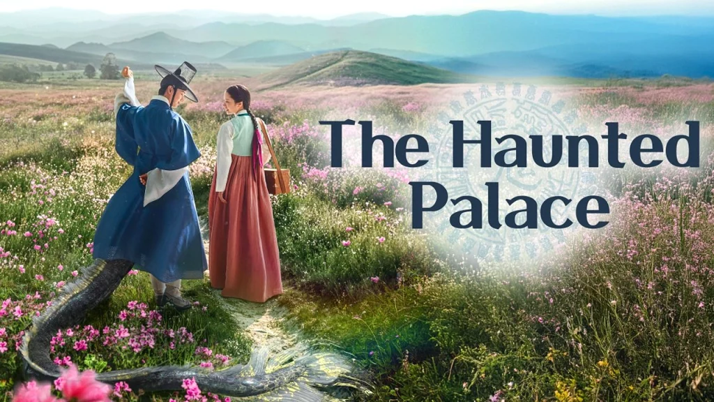 The Haunted Palace Episode 10 Subtitle Indonesia