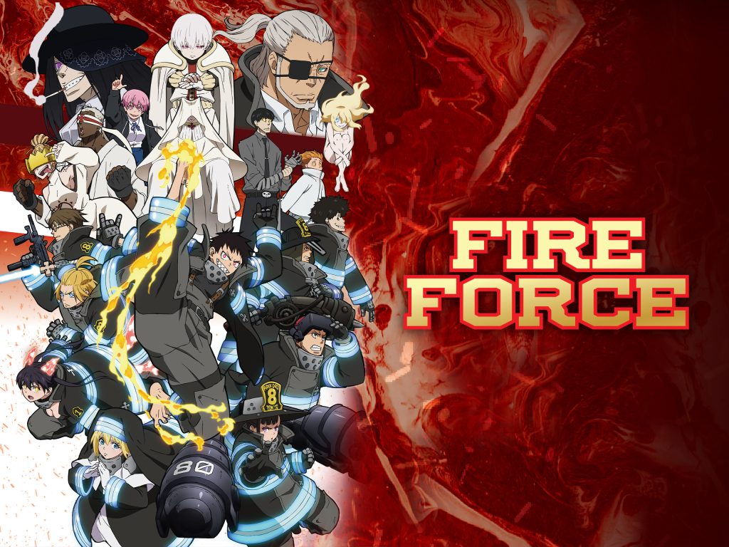 [BATCH] Enen no Shouboutai Season 2 Subtitle Indonesia