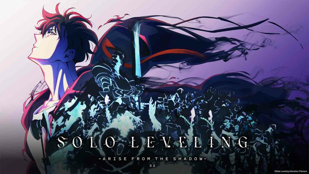 [BATCH] Solo Leveling Season 2 Subtitle Indonesia