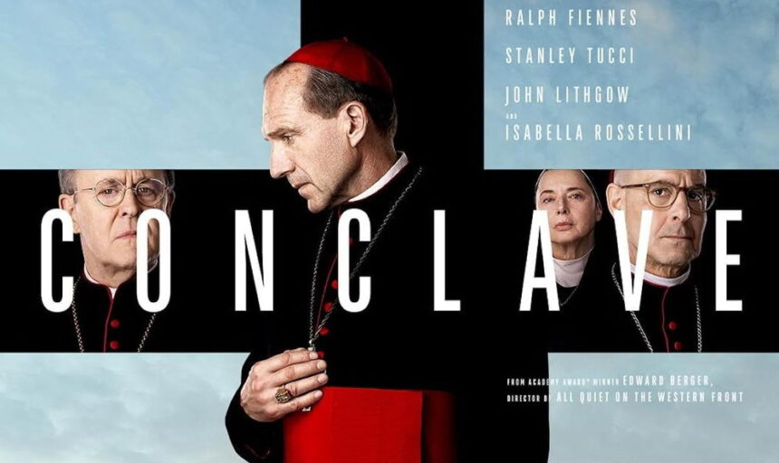 Movie Conclave (2024) Subtitle Indonesia