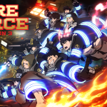 Enen no Shouboutai Season 3 Episode 7 Subtitle Indonesia
