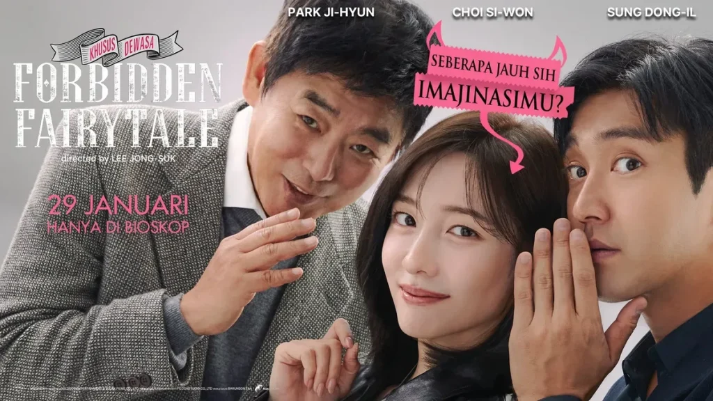 Forbidden Fairytale (2025) Subtitle Indonesia