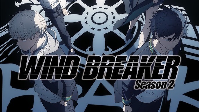 Wind Breaker Season 2 Episode 8 Subtitle Indonesia