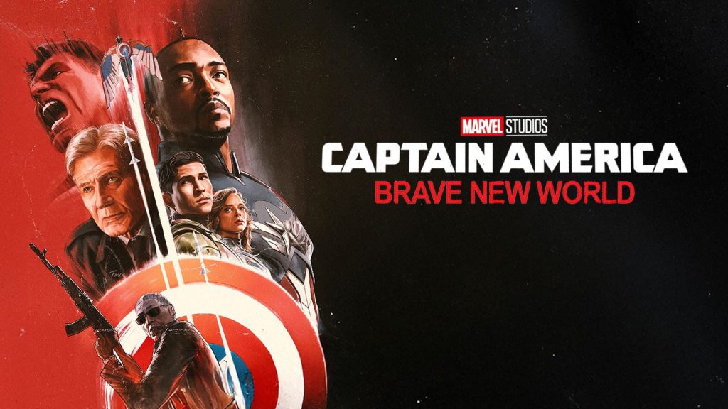 Captain America: Brave New World (2025) Subtitle Indonesia