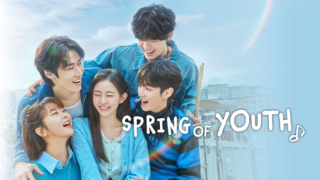 Spring of Youth Episode 3 Subtitle Indonesia