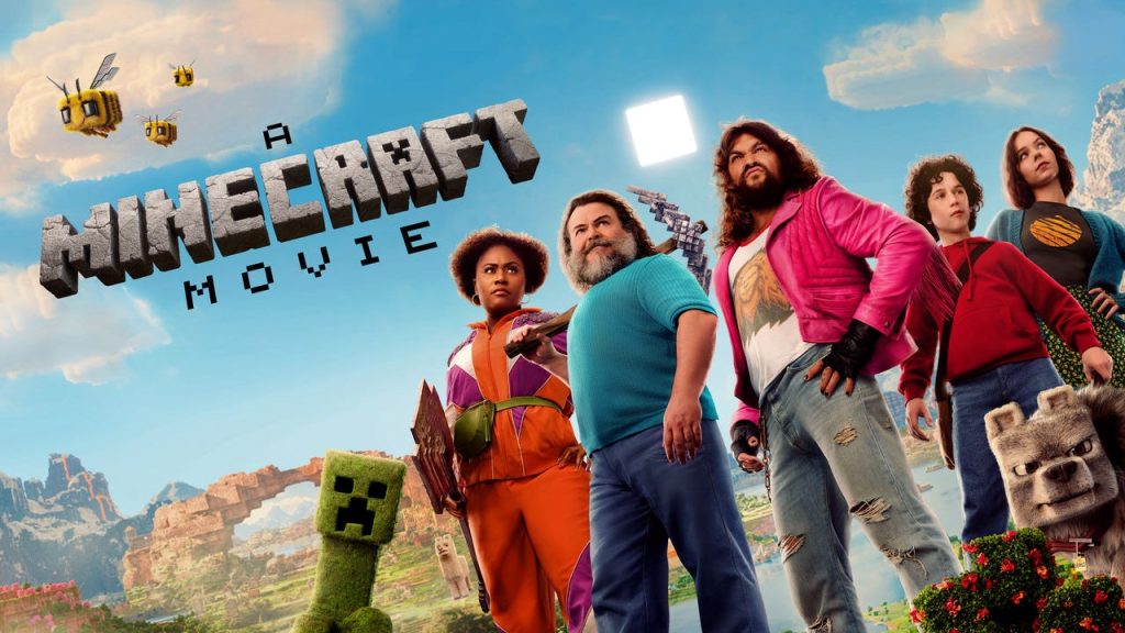A Minecraft Movie (2025) Subtitle Indonesia